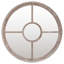 SandpiperCove Metal Flat Wall Mirror-504076776-504076779