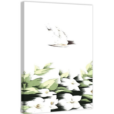 Parvez Taj - Wrapped Canvas Print