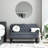 Chandale vidaXL 47” W Small Loveseat, Velvet Chesterfield Sofa, 2 Seater Couch for Living Room-178937410