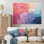 " Abstract Patchwork III "