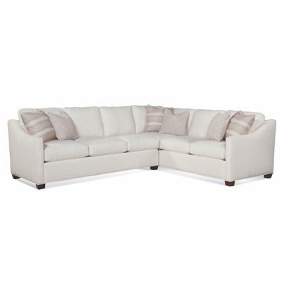 Oliver 2 - Piece Upholstered Sectional