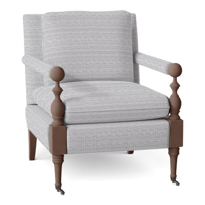 Fauteuil Leslie