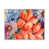 Toile encadrée flottée blanche