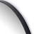 Ravonda Metal Flat Wall Mirror-115982332