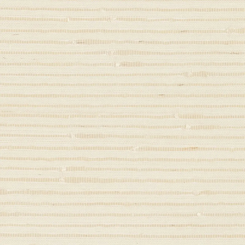 Banded Grasscloth Wallpaper