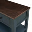 Console rétro avec deux tablettes ouvertes
