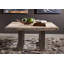 Freeform Sled Coffee Table