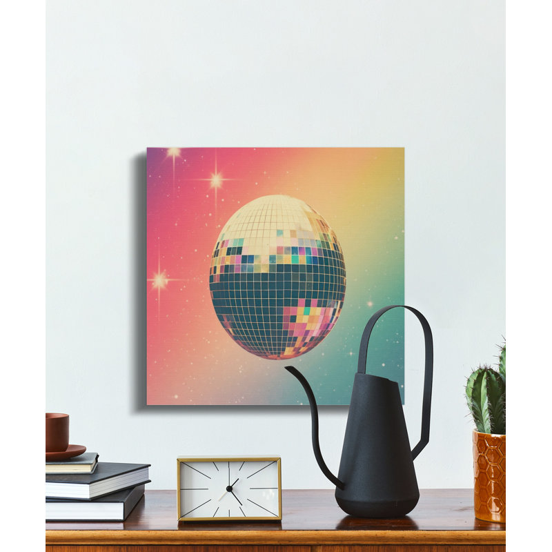 Wrapped Canvas Print Set, 24x24