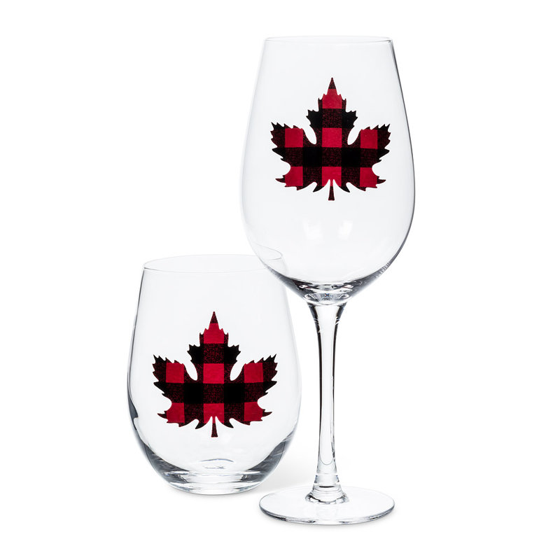 14 oz. White Wine Glass Set