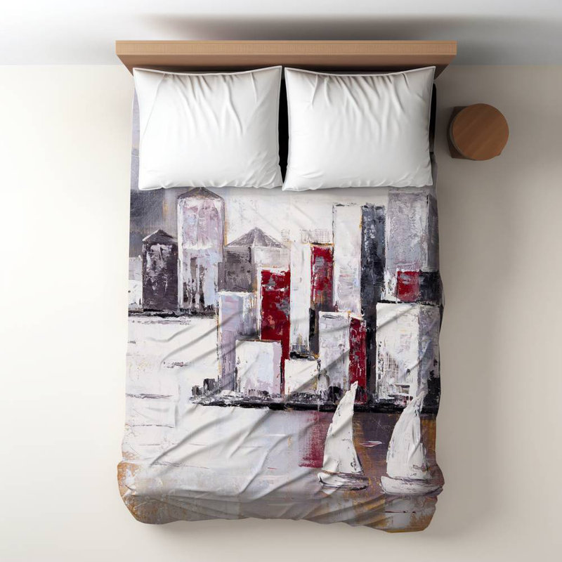 Sateen Duvet Cover