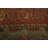 Pre-1900 Vegetable Dye Traditional Large Rug 10x16