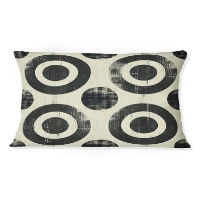 Coussin lombaire gris moderne et gris III