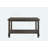 Weathered Gray Finish Counter Height Table