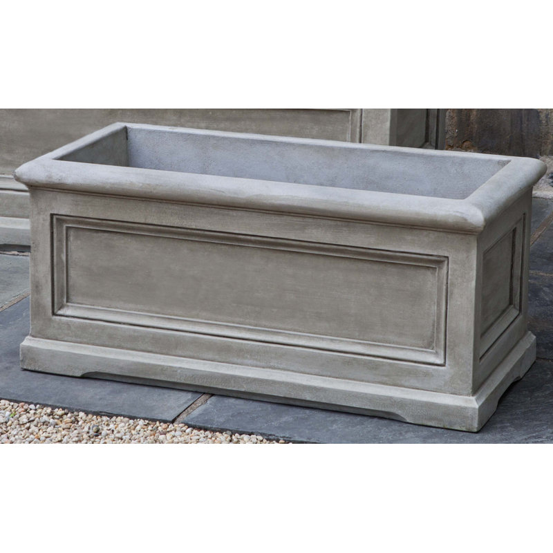 Orleans Planter, Graystone