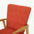 Solid Wood Rocking Chair