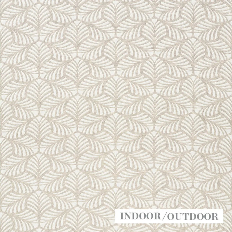 Tissu intérieur / extérieur Sonia Ii, Naturel