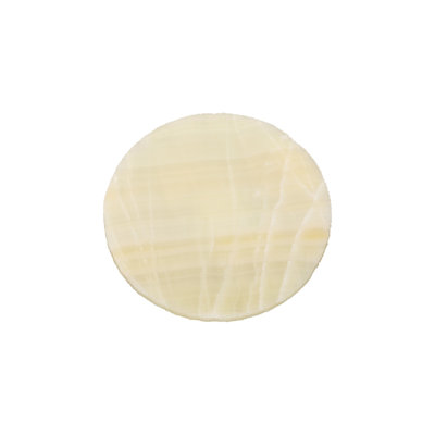 Lazy Susan Onyx Plate Turntable
