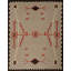 Southwestern Area Rug in Brown