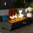 Propane Gas Fire Pits