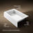 Entity 60 In. X 36 In. Alcove Bath With Left Drain-91081149