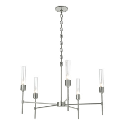 Lustre sphérique Spoutnik à 5 lumières Vela