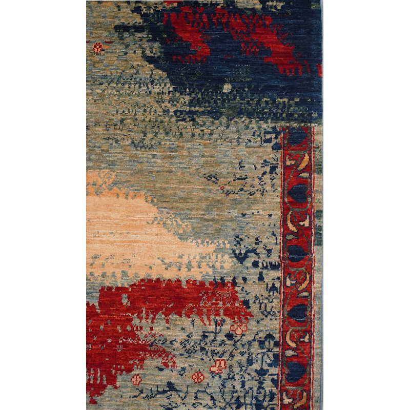 Mamluk One-of-a-Kind 9'11" X 13'8" Area Rug