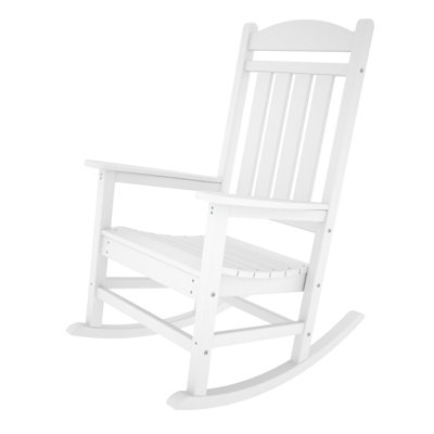 POLYWOOD® Rocker Patio Rocking Chair
