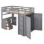 Lit mezzanine avec tiroirs, bureau et garde-robe-1730595629-1730595628