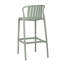Tabouret de bar d'extérieur Capucine-2095063714