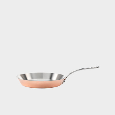 Samuel Groves Copper induction frying pan