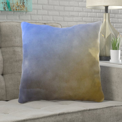 Coussin décoratif texture Cielito