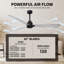 Ventilateur de plafond Alessandra-1166442302-1166442299