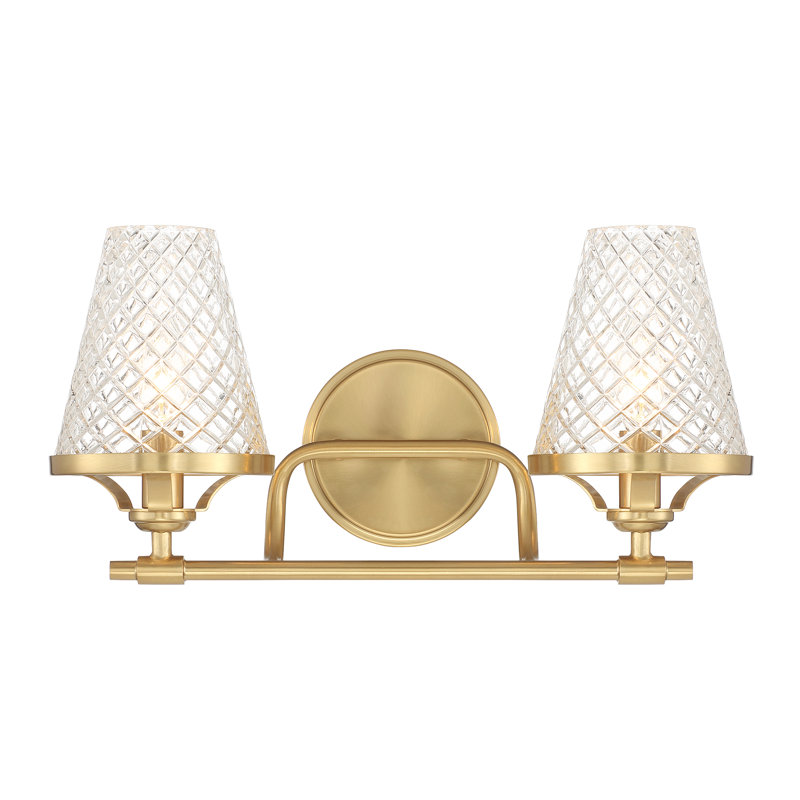 Kaeman 2 - Light Dimmable Vanity Light