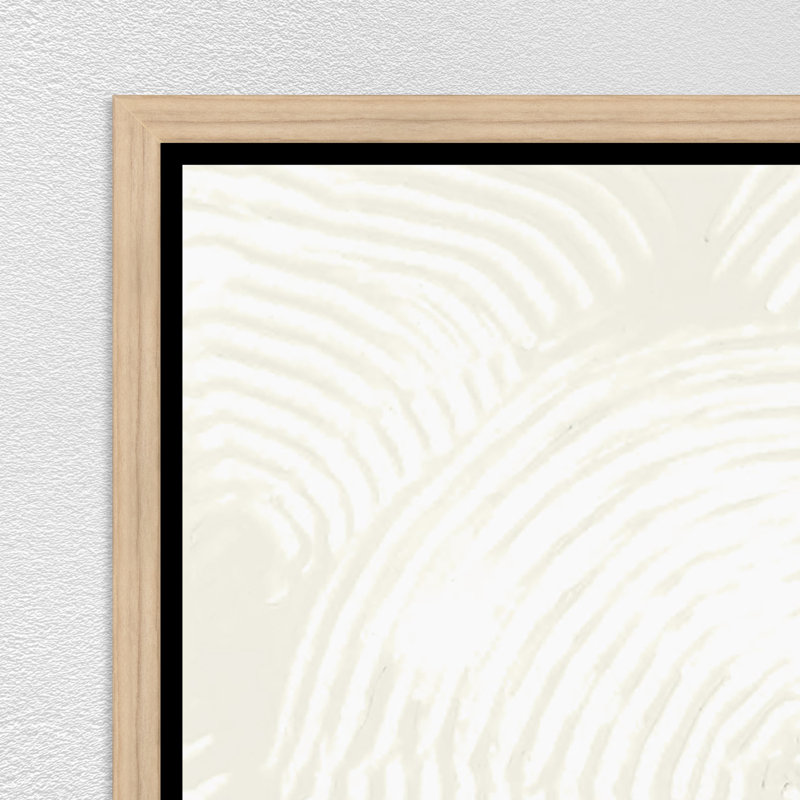Your Trace IV Painting by Danielle Davis