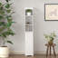 Armoire de salle de bain autoportante 64,17 po