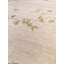 Ivy Hand-Knotted Area Rug in Fog