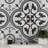 Amberes II 13" x 13" Ceramic Patterned Wall & Floor Tile-50305114