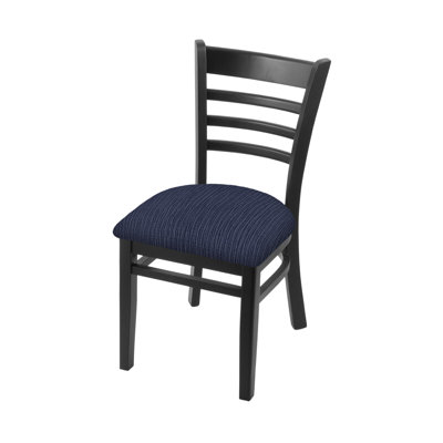 18'' H Upholstered Beech Side Chair