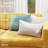 Lumbar Pillow Form Boudoir Rectangular Back Support Pillow Inserts Looms & Linens-63371916
