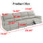 Canapé modulaire inclinable électrique, revêtement en cuir fleur-1590469176-1591516890
