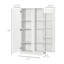 Armoire de rangement 63 po