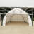 Single Truss Arch Storage Shelter-113270033