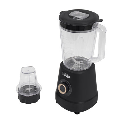 17 Stories Generation K 2 Speed 1.5 mL Countertop Blender with Travel Cup