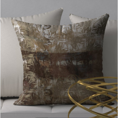 Housse de coussin carrée/insert