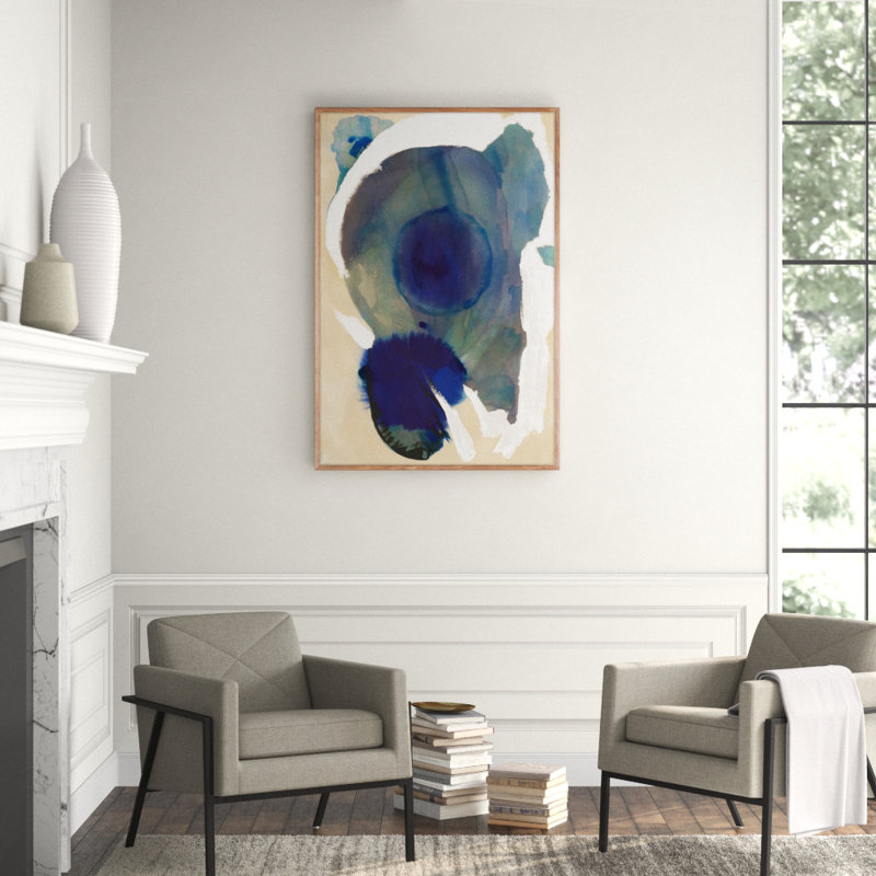 Julian's Galaxy Painting by ZBC House Art