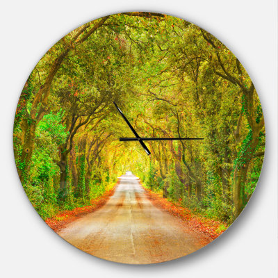 Horloge murale Swigart