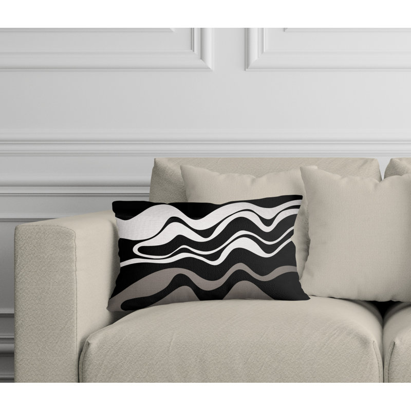 Outdoor Pillow Cover & Insert, Beige