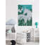 Unicorn at Night 1 Piece Wrapped Canvas Wall Art-920690527