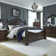 Caputto Bed, Dresser & Mirror, Night Stand