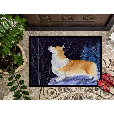 Tapis d'entrée Storden